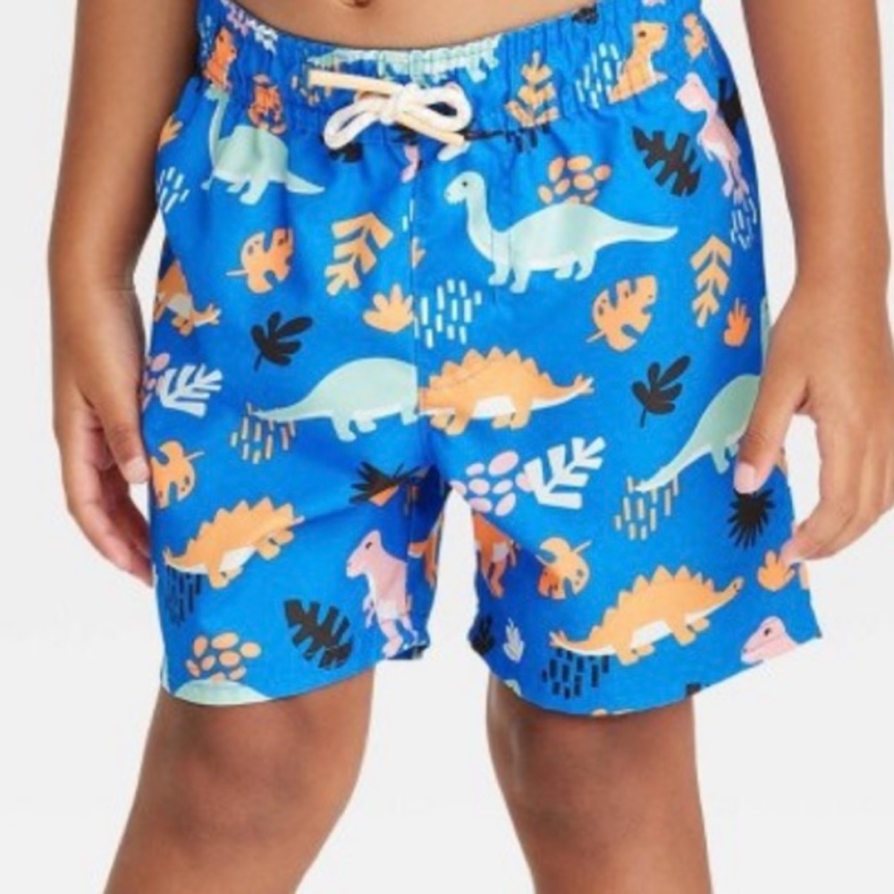 Cat & Jack Swim Trunks, Size 18M
